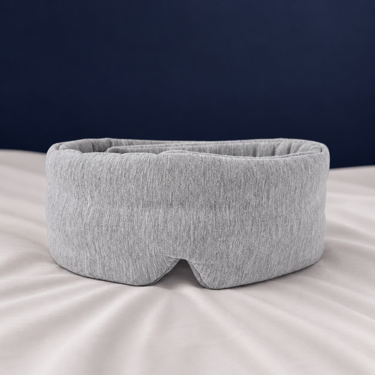 Maschera per dormire in cotone